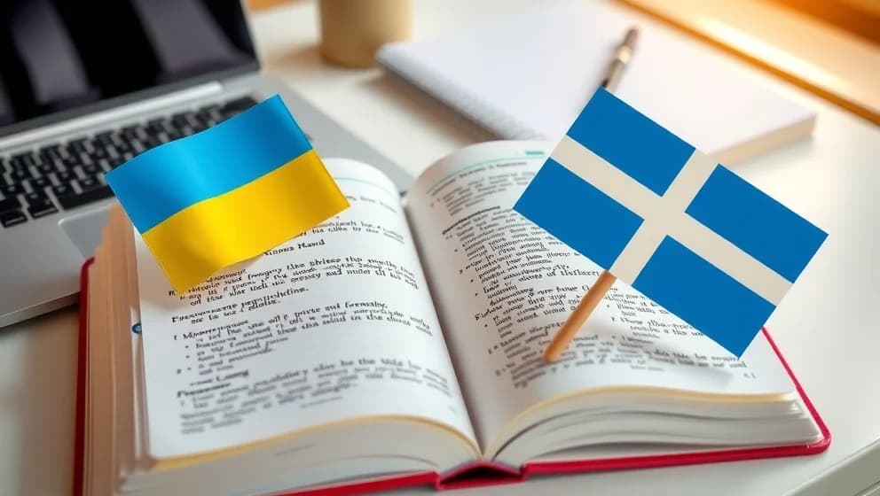 Ukrainsk till svensk översättare vad behöver du veta
