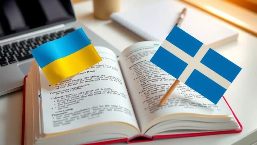Ukrainsk till svensk översättare vad behöver du veta