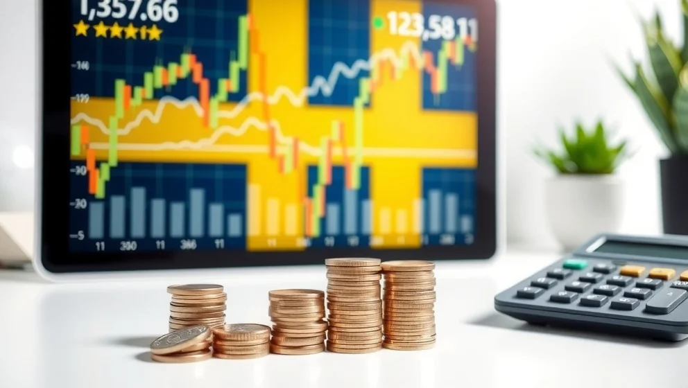 Så mycket är den svenska kronan värd idag