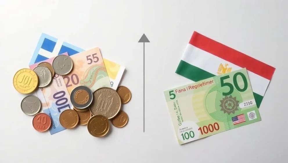 Vad kostar kronan mot egyptiska pund idag