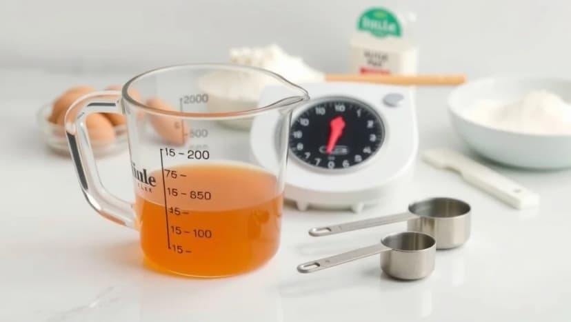 Vad är 1/3 cup i deciliter