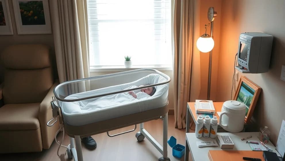 Vad händer under de första 10 dagarna efter barns födelse