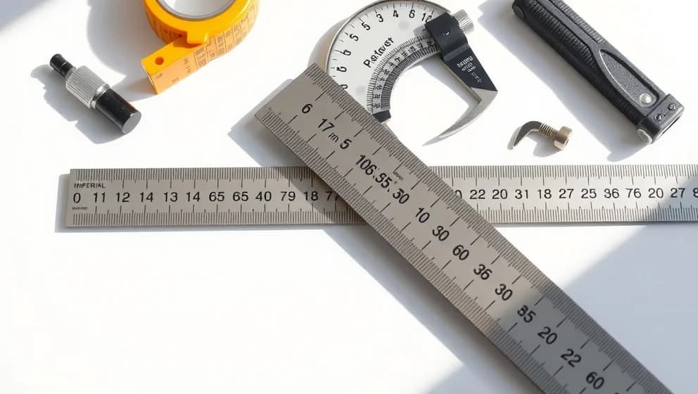 Vad är 3/8 tum i millimeter