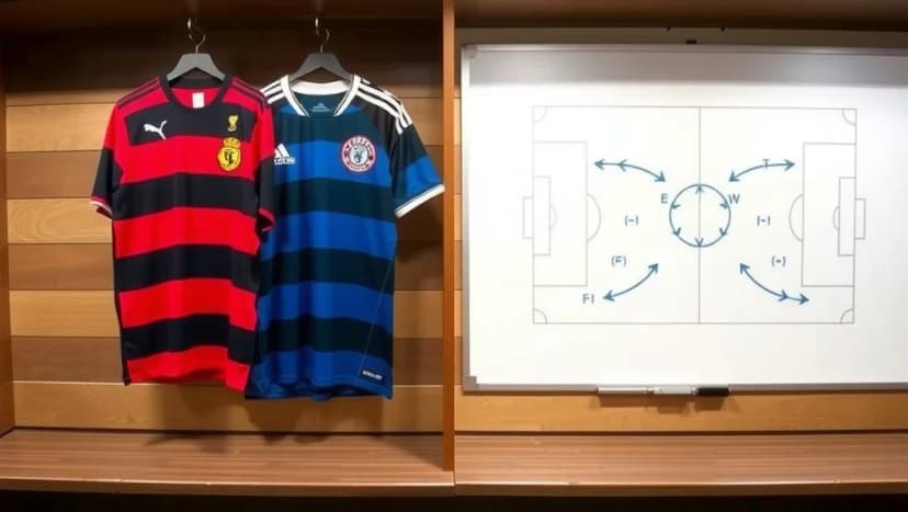 AC Milan mot Inter laguppställning förklarad