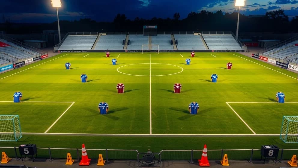 Aston Villa mot Tottenham laguppställning