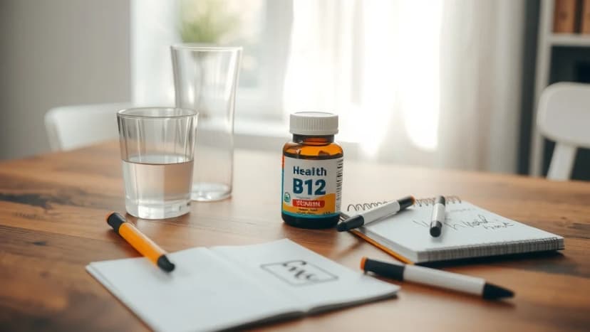 B12-brist symptom värk du inte bör ignorera