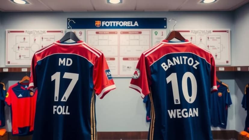 Benfica mot FC Barcelona laguppställning