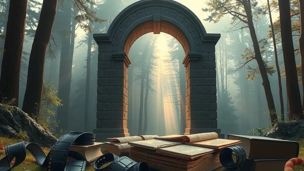 Narnia filmerna som förändrade allt