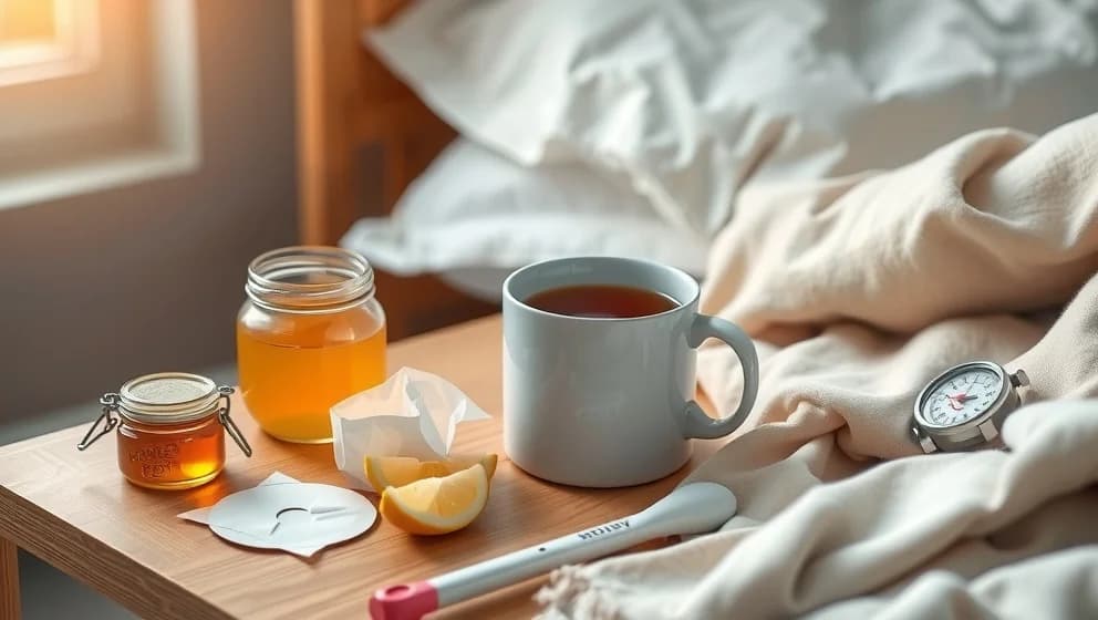 Bli av med förkylning på 24 timmar