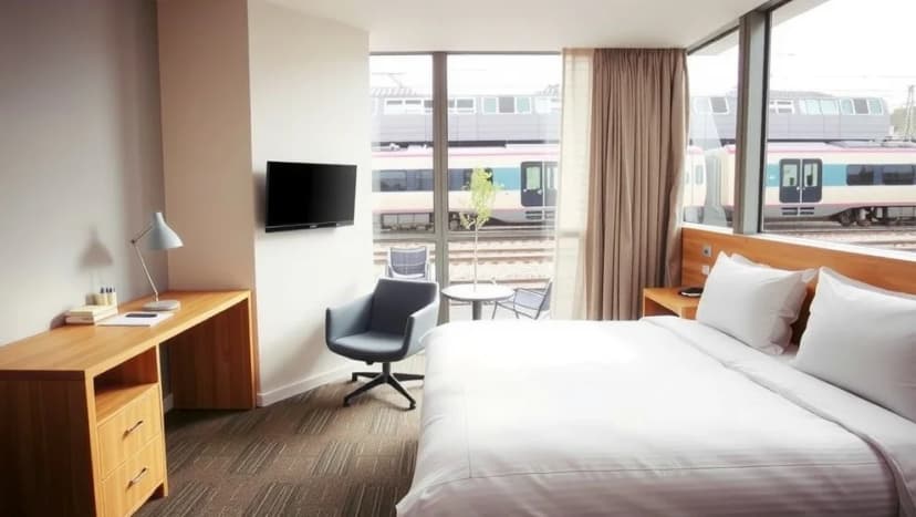 Comfort Hotel Xpress Stockholm Central