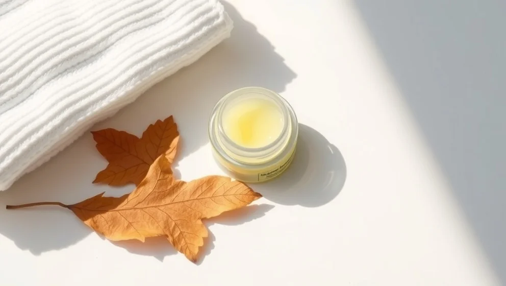 Decubal Lips & Dry Spots Balm hjälper din hud