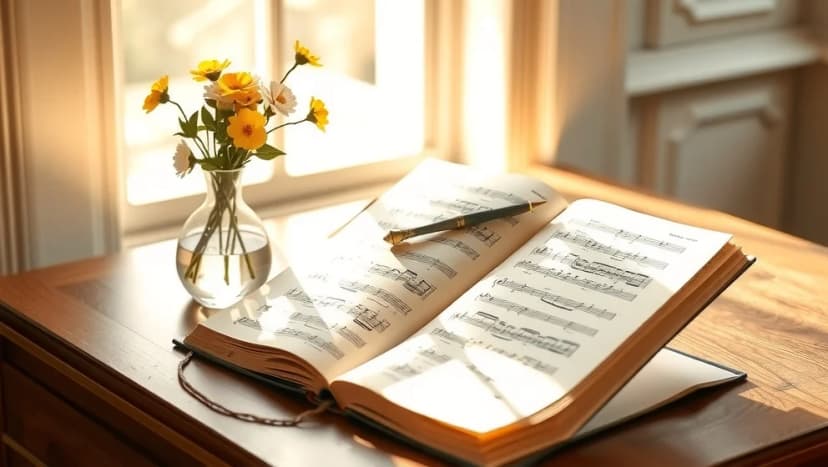 Den blomstertid nu kommer text och dess historia