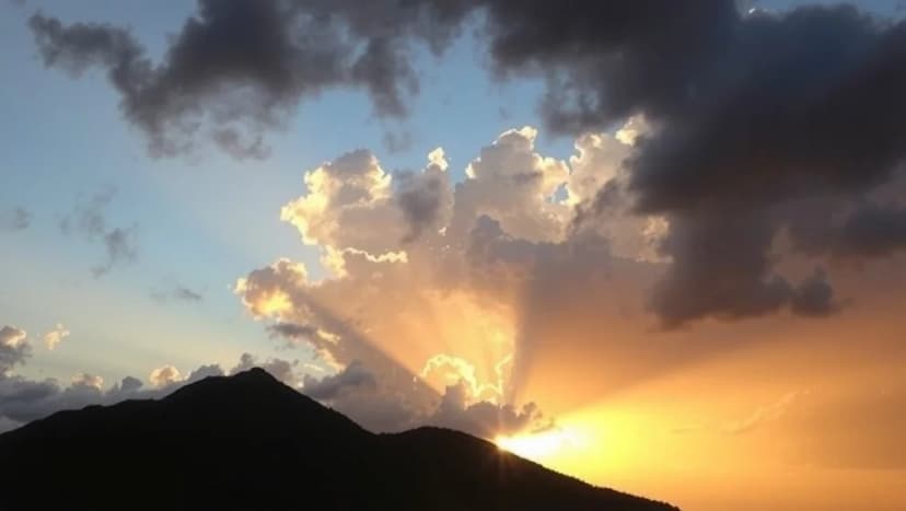 Det kommer alltid en ny himmel