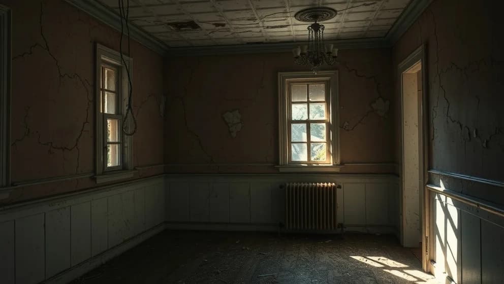 Det sitter i väggarna 2025