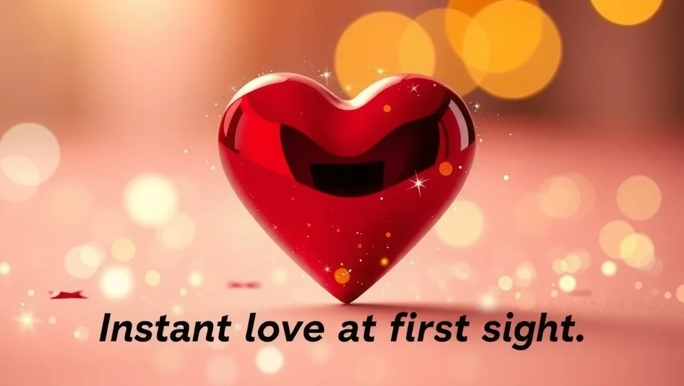 Elsa gift vid första ögonkastet