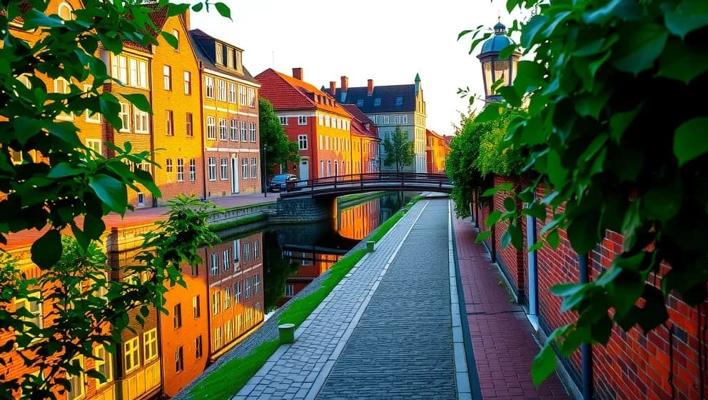 En annan del av Köping du borde se