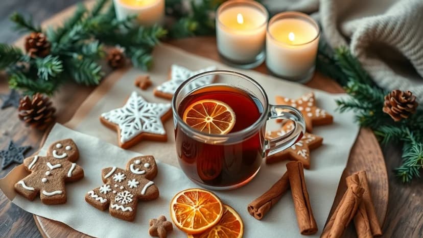 En hederlig jul med knyckertz