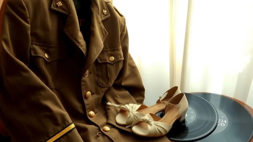 En officer och en gentleman vi älskar