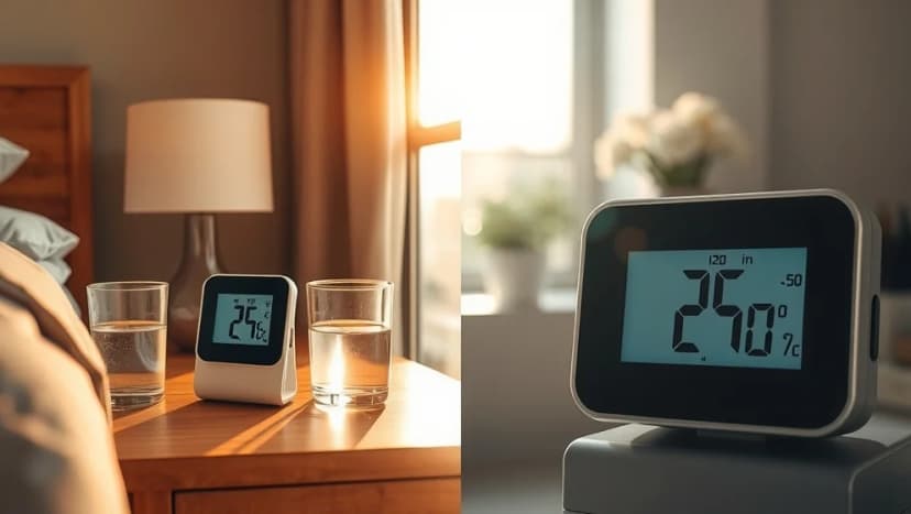 Feber på kvällen feberfri på morgonen