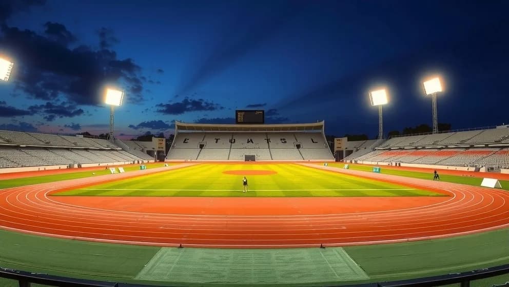 När sänds friidrotts VM 2025 på TV