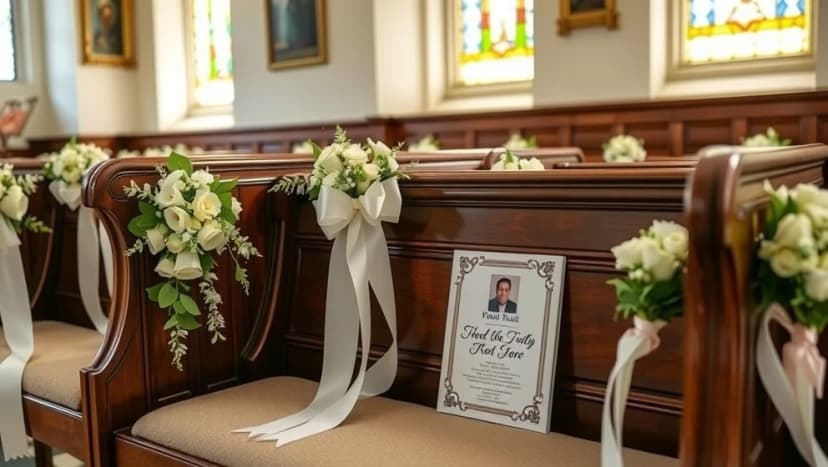 Fyra bröllop och en begravning på bio