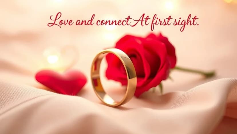 Gift vid första ögonkastet 2023