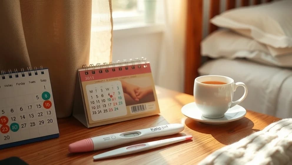 Gravid extremt tidiga tecken på graviditet