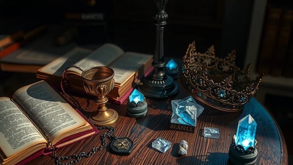 Harry Potter och dödsrelikerna del 1