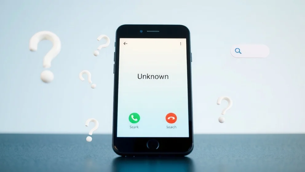 Vem ringde mig hitta.se verkligen