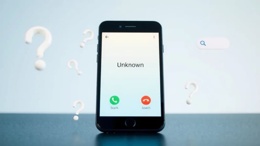 Vem ringde mig hitta.se verkligen