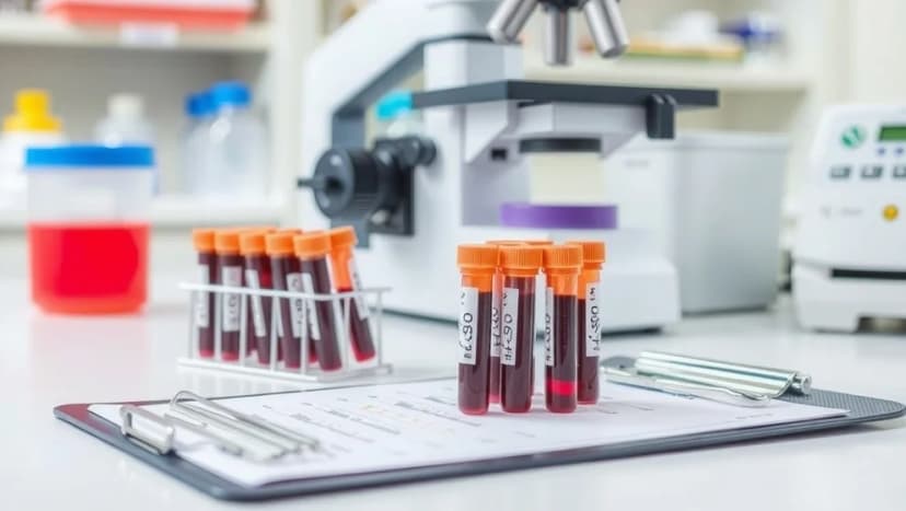 Hur lågt blodvärde kan man ha