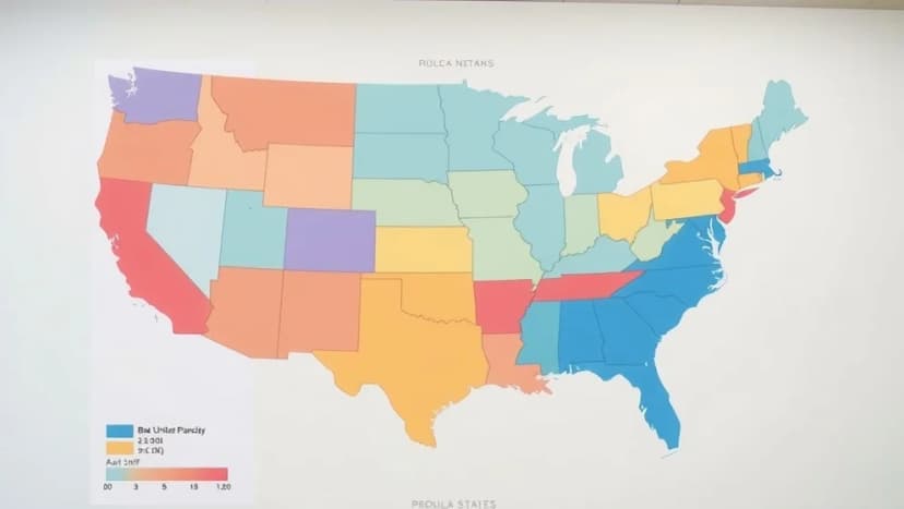 Hur många bor i USA egentligen