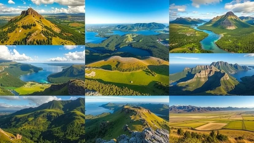 Hur många landskap har Sverige