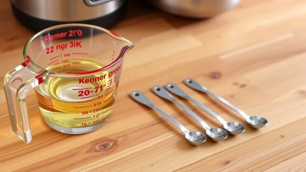 Hur många matskedar är en deciliter