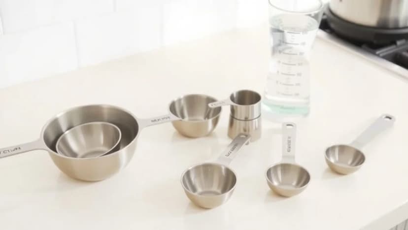 Hur många ml är en dl egentligen