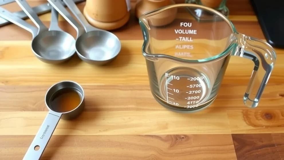 Hur många ml är en matsked