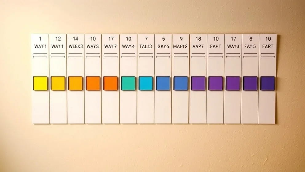 Hur många veckor är man gravid