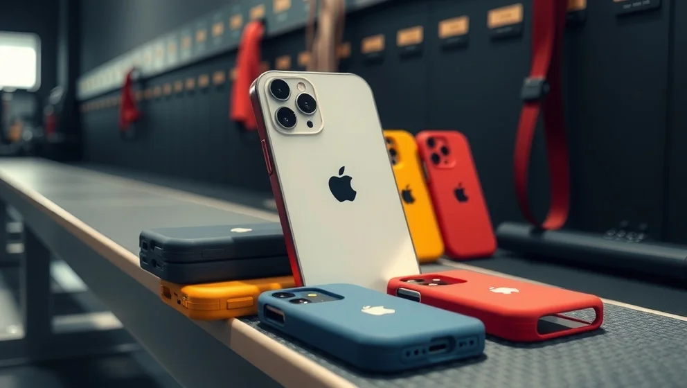 iPhone 15 Pro Max skal som passar ditt behov