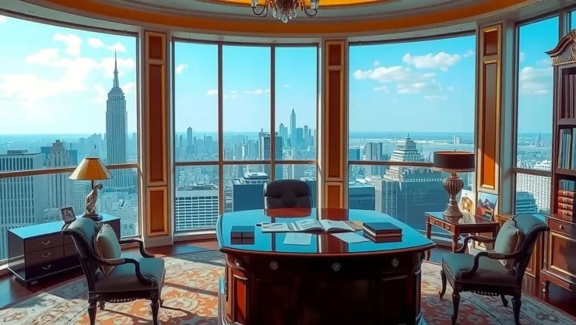 Vem var Ivana Trump och vad gjorde hon