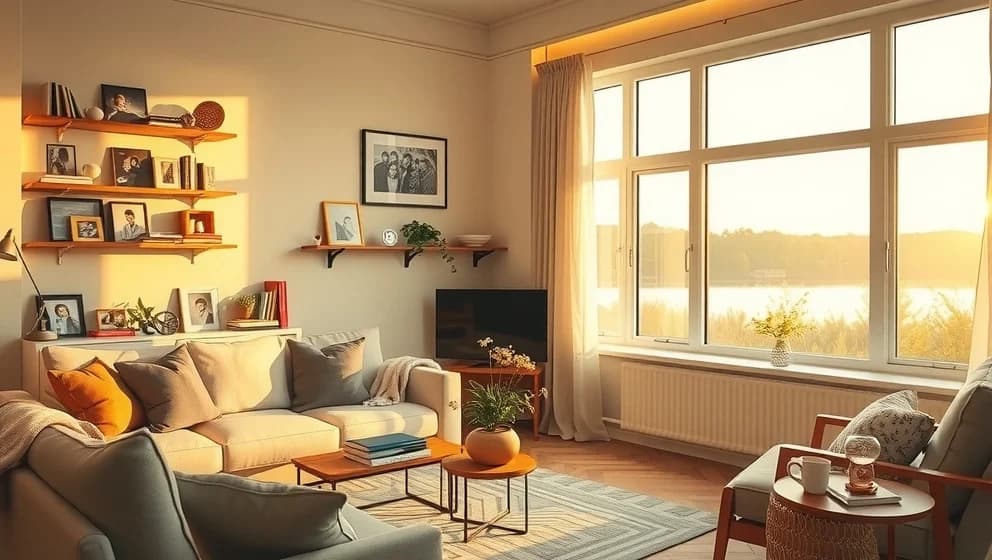 Vem är Lena Endres make