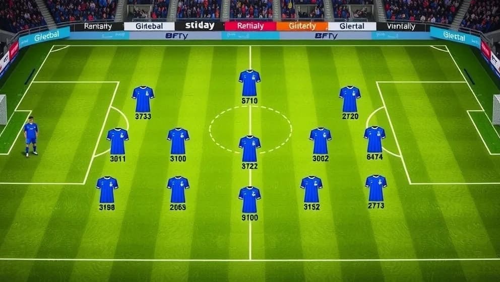 Man City mot Newcastle laguppställning