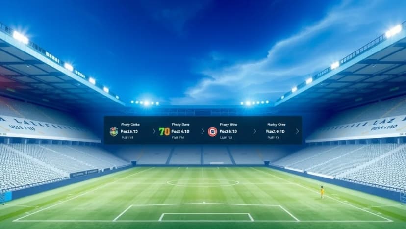 Man City mot Tottenham tidslinje