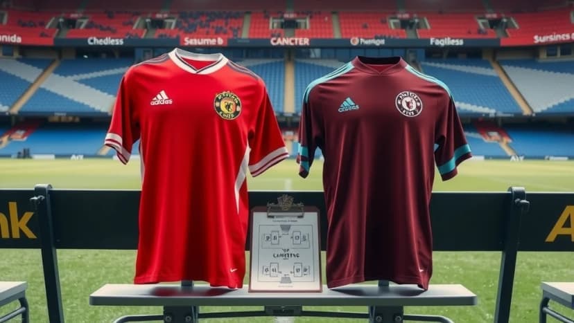 Man Utd mot Aston Villa laguppställning