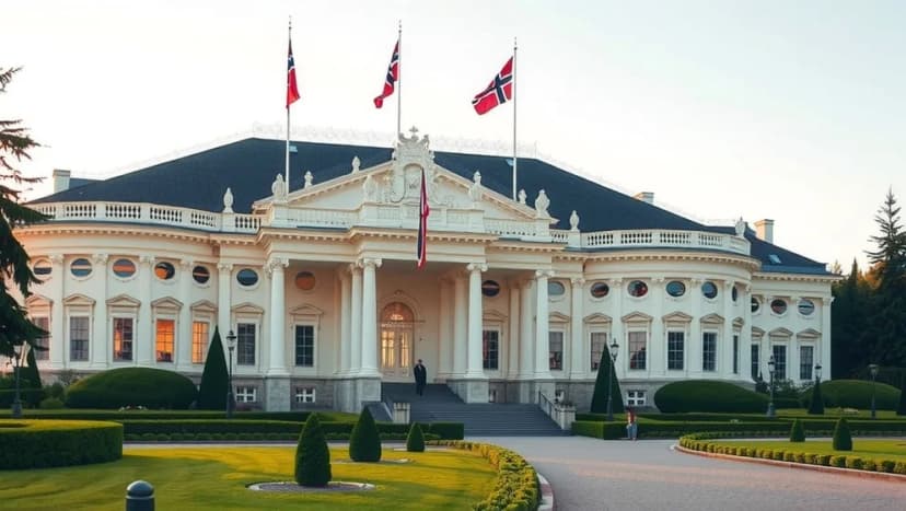 Mette-Marit av Norge och hennes liv