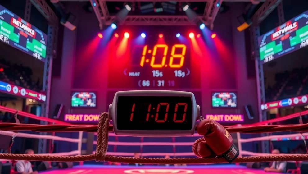 Mike Tyson mot Jake Paul svensk tid