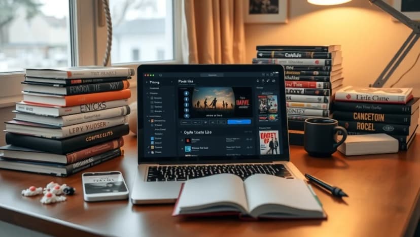 Min att se-lista som verkligen spelar roll