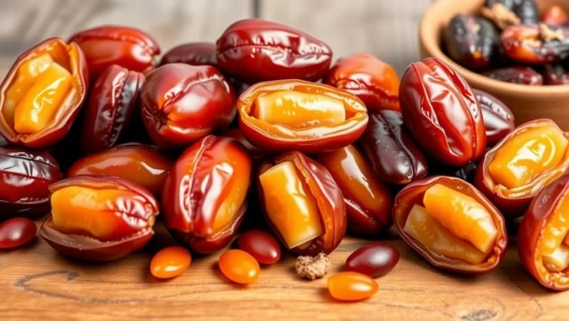 Mina favorit dadlar du måste prova