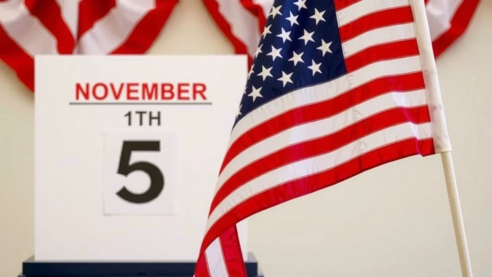 När är valet i USA och vad behöver du veta