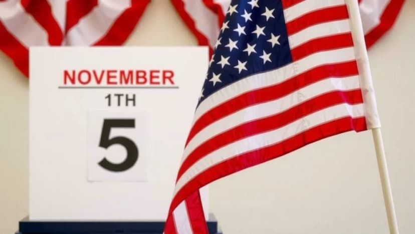 När är valet i USA och vad behöver du veta