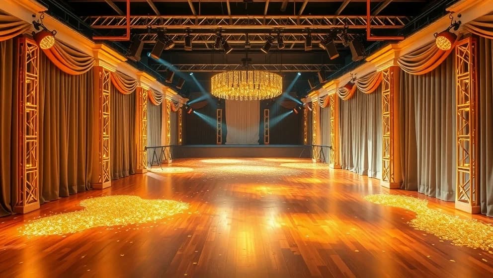 När börjar Let's Dance 2025